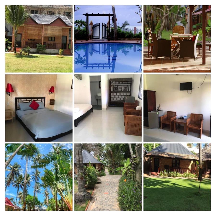 Sky Home Ap Khanh Phuoc Exterior photo