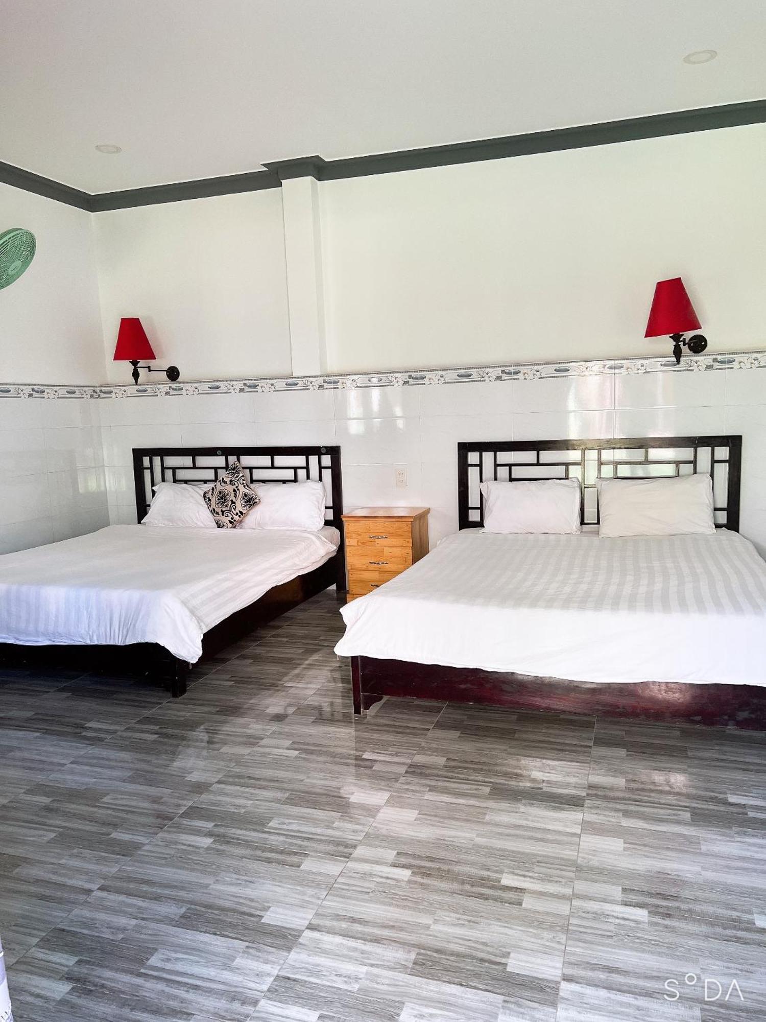 Sky Home Ap Khanh Phuoc Exterior photo